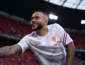 يورو 2020.. ديباي: أمر رائع اللعب لـ برشلونة والمقاومة سبب نجاحي