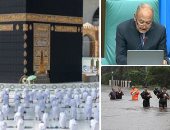  باختصار أهم الأخبار العربية والدولية حتى الـ12 صباحاً.. الاتحاد الأوروبي يفرض عقوبات على قطاعات اقتصادية في بيلاروسيا.. رئاسة الحرمين تكلف 750 موظفا لتعقيم بالمسجد الحرام.. مصرع وإصابة 50 جراء فيضانات بالقرم