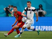 يورو 2020.. فنلندا تصمد أمام الطوفان البلجيكي فى شوط سلبي