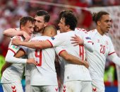 يورو 2020.. دولبيرج يفتتح أهداف الدنمارك ضد ويلز بالدقيقة 27 "فيديو"