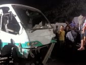 القبض على السائقين المتهمين بالتسبب فى حادث قطار حلوان