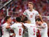 يورو 2020.. الدنمارك تدمر ويلز بالهدف الثالث فى الدقيقة 88 "فيديو"