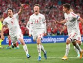 موعد مباراة ويلز ضد الدنمارك اليوم في يورو 2020