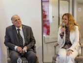 المدير التنفيذى لـ"الوطنية للتدريب" تستقبل  رئيس هيئة قضايا الدولة