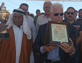 100 ألف جنيه لمضمار الهجن بنويبع و300 ألف لمضمار طور سيناء