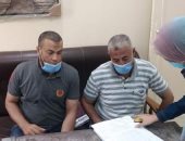 إحالة 36 موظفا للتحقيق وتحرير 68 محضر عدم ارتداء كمامة فى البحيرة