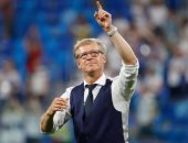 يورو 2020.. مدرب فنلندا: الحفاظ على نظافة الشباك أمام منتخب بلجيكا صعب