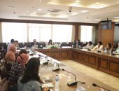 الجيزة تستقبل وفدا من الاتحاد الأوروبى لتقييم مشروع "معالجة الزيادة السكانية"