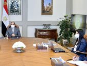 الرئيس السيسى يوجه "المشاط" بالاستخدام الأمثل لحزم التمويل وحوكمة إدارتها