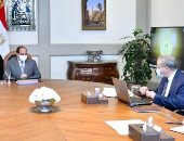 الرئيس السيسى يوجه بتطوير وميكنة منظومة الصوامع والمخازن الاستراتيجية للمواد التموينية على مستوى الجمهورية.. وتوفير السلع الأساسية وتعزيز الاحتياطى الاستراتيجى وتلبية احتياجات المواطنين بالأسعار المناسبة