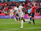 ملخص انتصار إنجلترا على التشيك فى يورو 2020.. فيديو