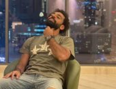 شاهد أحدث ظهور لمحمد صلاح على فيس بوك