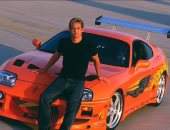 بيع سيارة قادها بول ووكر فى Fast and Furious بــ550 ألف دولار.. صور