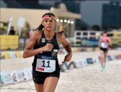 أميرة قنديل لاعبة الخماسي الحديث تتأهل إلى اولمبياد طوكيو 