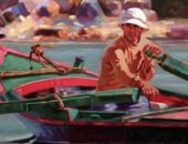 رئيس دار الأوبرا يفتتح معرض إبداعات تشكيلية بقاعة صلاح طاهر .. الليلة