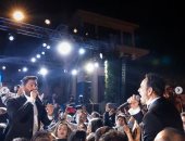 مصطفى قمر:"شكرا لكل أخواتى نجوم مصر حضور فرح ابنى .. حبكم فى قلبي لا يوصف"