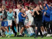 يورو 2020.. مدرب الدنمارك يشيد بلاعبيه بعد التأهل رغم أزمة إريكسن