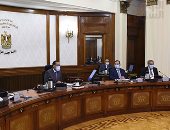 بدء اجتماع مجلس الوزراء لمتابعة عدد من الملفات   