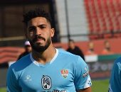 أحمد عيد يعود لتشكيلة غزل المحلة أمام الاتحاد السكندرى