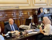 النائبة رشا فايز تطالب وزير الزراعة بدعم مكافحة آفات ثمار البلح بواحة سيوة