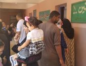 حياة كريمة بالمنوفية.. الكشف على 210 حالة بقافلة طبية بقرية زاوية الناعورة