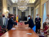 أحمد العامرى: الكتاب أحد الركائز الأساسية لتعميق العلاقات بين الثقافات