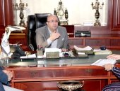 محافظ بنى سويف: البدء فى حملات طرق الأبواب بقرى حياة كريمة