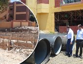 مشروعات حياة كريمة تتواصل فى المحافظات.. تطوير شبكة الكهرباء بسوهاج بتكلفة 1.7 مليار جنيه.. رفع كفاءة الطرق وتغيير خط مياه الشرب بمطوبس.. قافلة طبية لخدمة أهالى قرية أولاد الشيخ بمغاغة