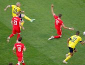 السويد ضد بولندا.. فورسبيرج يسجل ثانى أسرع هدف فى تاريخ أمم أوروبا "فيديو"