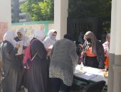 توافد طلاب الثانوية الأزهرية على اللجان فى خامس أيام الامتحانات