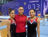 تأهل   4 مصريين إلى نهائيات كأس العالم للجمباز الفني فى قطر