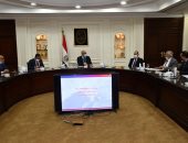 وزير الإسكان يستعرض مقترح المخطط التفصيلي العام للمدخل الجنوبى لمدينة الجيزة