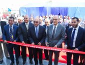 افتتاح أكبر مركز متكامل لأعمال السمكرة والدهان للمنصور للسيارات بأبو رواش