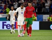 قمة البرتغال وفرنسا المثيرة في يورو 2020 تنتهي بالتعادل 2-2