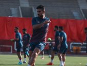 الأهلى: أيمن أشرف لا يعانى من الإصابة.. وتغييره بالسوبر قرار فنى