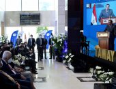 رئيس الوزراء و5 وزراء يفتتحون جلسة تداول البورصة المصرية اليوم.. مصطفى مدبولى: الحكومة المصرية لم ولن تدخر جهداً فى اتخاذ أى إجراءات تدعم عمل البورصة المصرية لتحقق مستهدفاتها