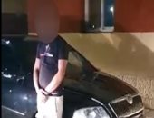 الداخلية تحبط تهريب 756 طربة حشيش داخل سيارة   