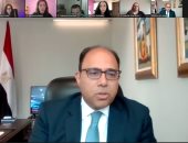 سفير مصر بكندا يلقى محاضرة حول محددات وأولويات الأمن القومى المصرى بجامعة أوتاوا