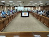 "نعمل معا.. ننجح معا".. ورشة عمل لمديرى الموارد البشرية بالمحافظات بسقارة.. صور