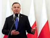 الرئيس البولندى يحذر من خطورة الوضع فى أوروبا بسبب أزمة الحدود مع بيلاروسيا