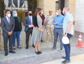 وزيرة الهجرة: الانتقال إلى العاصمة الإدارية بداية للجمهورية الجديدة.. صور