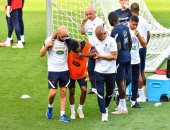 اليورو.. الإصابة تهاجم ليمار فى مران منتخب فرنسا قبل مواجهة سويسرا