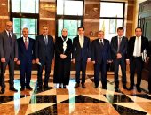 نجاح مفاوضات الجولة الرابعة لاتفاق التجارة الحرة بين مصر ودول الاتحاد الأوراسى