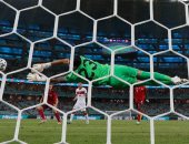 يورو 2020 .. أكثر الحراس إنقاذا للكرات فى دور المجموعات