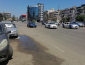 تفاصيل مصرع سيدة وإصابة 8 أشخاص فى حادث تصادم وسط شوارع بورسعيد.. لايف