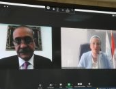 وزيرة البيئة ومحافظ الإسماعيلية يبحثان التنفيذ الرسمى لمنظومة المخلفات الصلبة