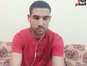 أحمد الفشنى شاب من بنى سويف يُبدع فى محاكاة عمالقة التلاوة.. فيديو