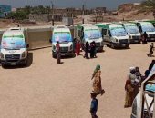 صحة المنيا تقدم الخدمات الطبية لـ1749 مواطنا بقرية أولاد الشيخ بمغاغة