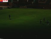 انقطاع الكهرباء عن استاد أسوان في مباراة وادي دجلة.. فيديو