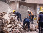 استدعاء صاحب عقار الإسكندرية المنهار للنيابة